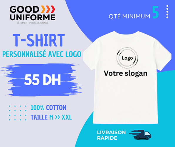 T-shirt Personnalisé